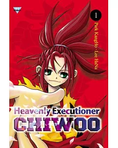 Heavenly Executioner Chiwoo 1