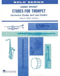 Etudes for Trumpet: Solo Series
