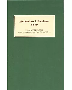 Arthurian Literature: The European Dimensions of Arthurian Literature