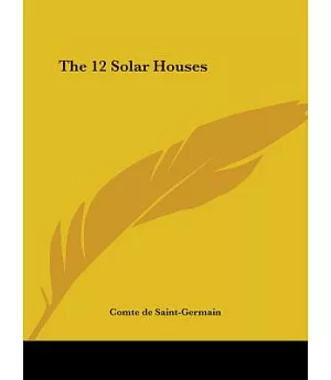 The 12 Solar Houses