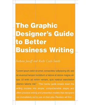 The Graphic Designer’s Guide to Better Business Writing