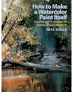 How to Make a Watercolor Paint Itself
