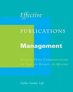 Effective Publications Management