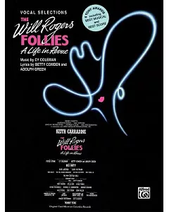 Will Rogers Follies: Vocal Selections