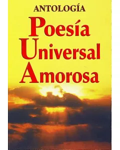 Poesia Universal Amorosa/universal Romantic Poetry