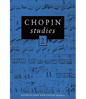 Chopin Studies 2