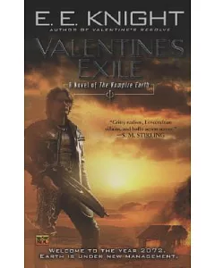 Valentine’s Exile: A Novel of the Vampire Earth