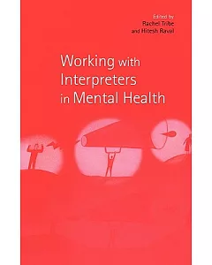 Working With Interpreters in Mental Health