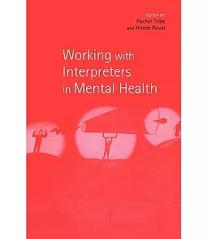 Working With Interpreters in Mental Health
