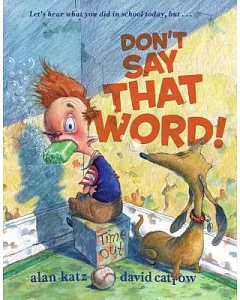 Don’t Say That Word!