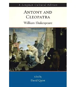 William Shakespeare’s Antony and Cleopatra