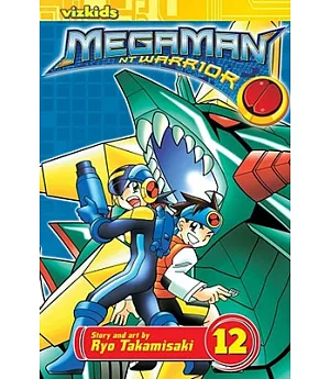 Megaman Nt Warrior 12