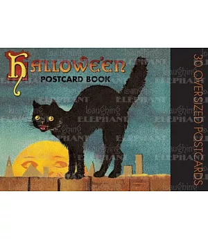 Halloween: 30 Postcards