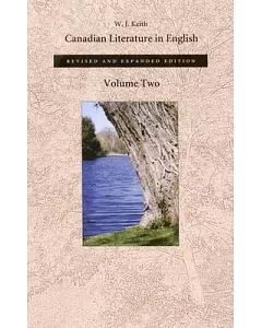 Canadian Literature in English, Volume 2