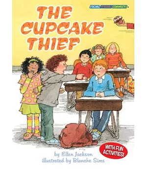 The Cupcake Thief