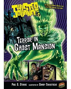 #03 Terror in Ghost Mansion: Terror in Ghost Mansion
