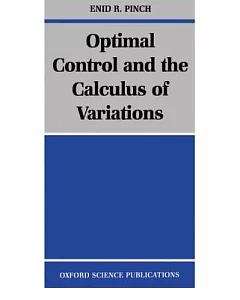 Optimal Control and the Calculus of Variations