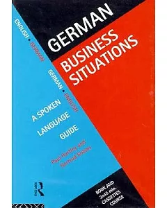 German Business Situations: A Spoken Language Guide