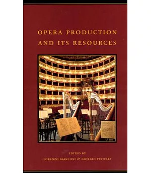 Opera Production and Its Resources