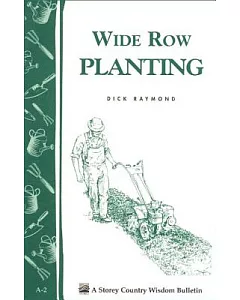 Wide-Row Planting