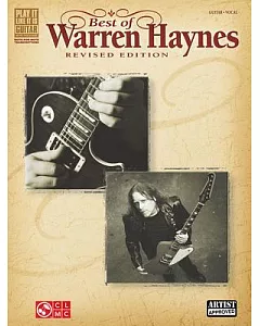 Best of warren Haynes
