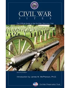 civil War Sites: The Official Guide to civil War Discovery Trail