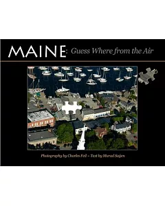 Maine: Guess Where from the Air