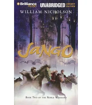 Jango: Book Two of the Noble Warriors