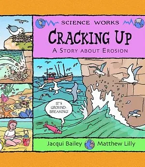 Cracking Up: A Story About Erosion
