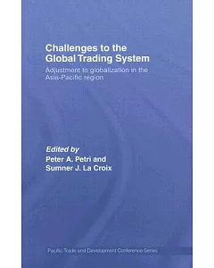 Challenges to the Global Trading System: Adjustment to Globalization in the Asia-Pacific Region