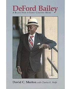 Deford Bailey: A Black Star in Early Country Music