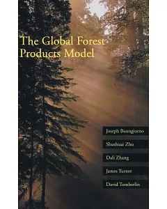 Global Forest Products Model Structure, Estimation, and Applications: Structure, Estimation, and Applications