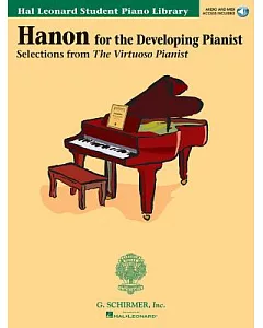 hanon for the Developing Pianist