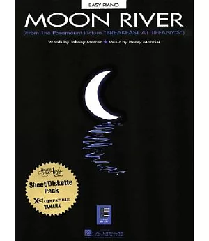 Moon River: Easy Piano