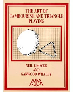 Art of Tambourine And Triangle Playing