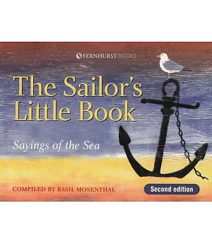The Sailor’s Little Book: Sayings of the Sea