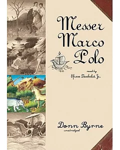Messer Marco Polo: Library Edition