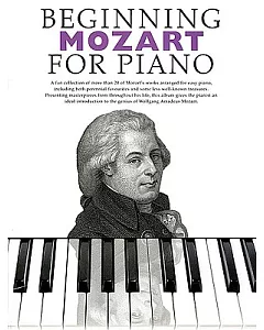 Beginning Mozart for Piano