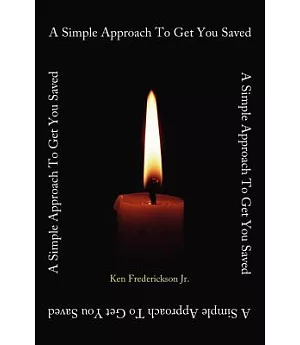 A Simple Approach to Get You Saved