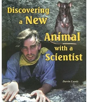 Discovering a New Animal with a Scientist