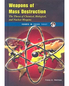 Weapons of Mass Destruction: The Threat of Chemical, Biological, and Nuclear Weapons