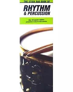 The Stick Bag Book of Rhythm & Percussion