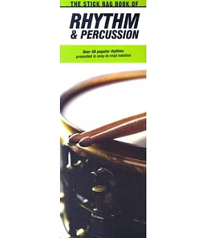 The Stick Bag Book of Rhythm & Percussion