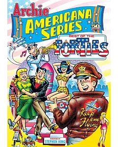 Archie Americana Series Best Of The Forties 1