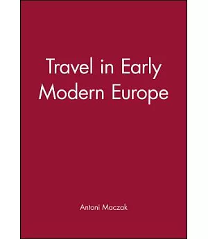 Travel in Early Modern Europe