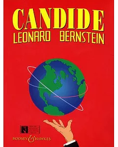 Candide: A Comic Operetta in Two Acts