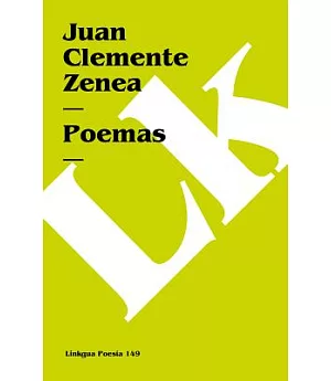 Poemas De Zenea/poems of Zenea
