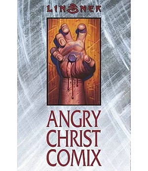 Angry Christ Comix
