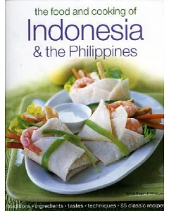 The Food & Cooking of Indonesia & the Philippines