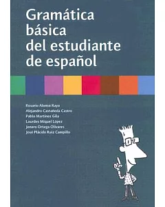 Gramtica Bsica Del Estudiante De Espanol: Edicion Norteamericana
